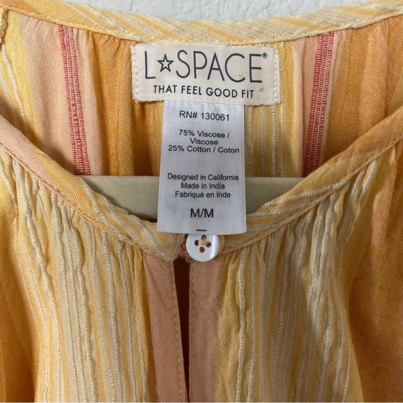 L*Space Vida Dress in Cozumel Stripe - Picture 5 of 6